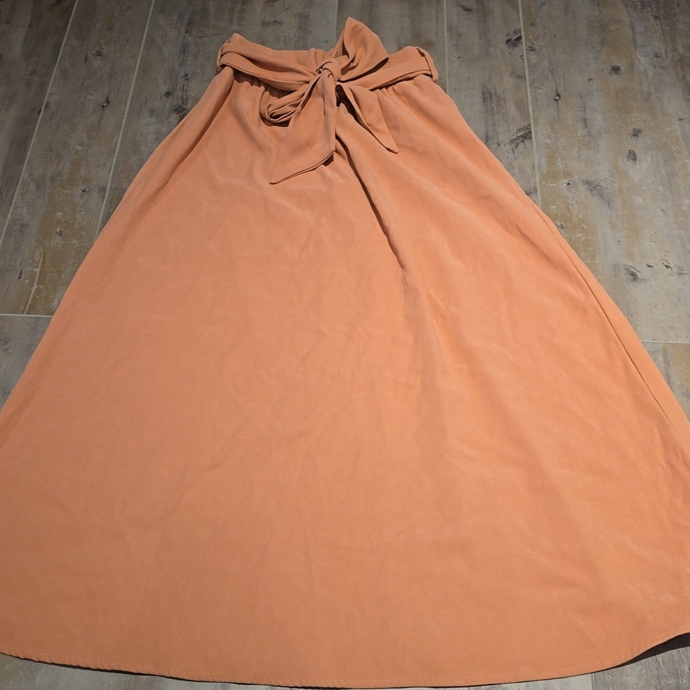 SBETRO Pink Skirt